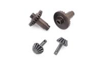 Hobbytech Metal axle gears set CRX18