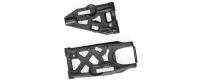 Hobbytech Spirit NXT Front / Rear lower arm
