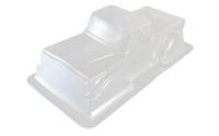 Hobbytech CRX18 SURVIVAL Body (clear)
