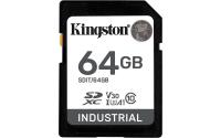 SDXC Industrial Trade 64GB