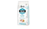 Brit Fresh Dog Adult Large Breed Fisch 12kg