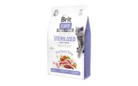 Brit Care Cat Grain-Free Sterilized 2kg
