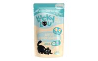 Lucky Lou Lifestage Kitten Geflügel&Forelle