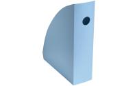 Exacompta Stehsammler MAG-CUBE Bee Blue