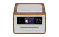 Noxon iRadio 500 CD Walnuss