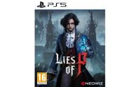 Lies of P, PS5