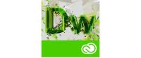 Adobe Dreamweaver CC, Lizenz MAC/WIN
