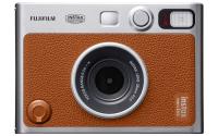 Fujifilm Instax Mini Evo braun