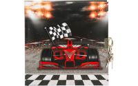 Goldbuch Tagebuch Racing