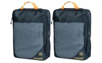 KOOR Packhilfen-Set Goora Medium 2-er Pack