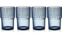 BITZ Trinkglas Kusintha 380ml Blau