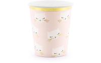 Partydeco Becher Cat