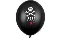 Partydeco Luftballons Piraten