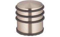 relaxdays Türstopper Edelstahl Bronze