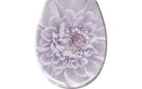 Kleine Wolke WC-Sitz Dahlia