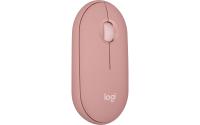 Logitech Pebble 2 M350s Rose silent