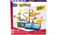MEGA Pokémon Pikachu Evolution Set