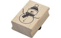 Artoz Stempel Schneemann