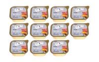 WOW Senior Ente Schale 11x150g Kit