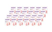 Kattovit Niere/Renal Ente 24x85g Kit