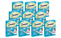 Dreamies Creamy Snack Lachs 11x4x10g KIT