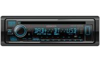 KENWOOD Autoradio KDC-BT760DAB
