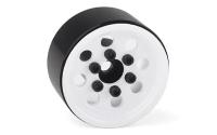 RC4WD Stahlfelgen 1.0 (White)
