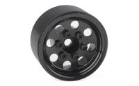 RC4WD Stahlfelgen 1.0 (Black)
