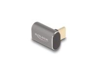 Delock Adapter USB-C Stecker zu Buchse