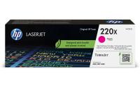 HP Toner 220X - Magenta (W2203X)