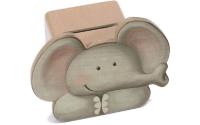 Weizenkorn Spardose Elefant