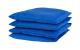 KOOR Wurfbeutel 400 g blau 4-er Pack
