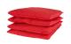 KOOR Wurfbeutel 400 g rot 4-er Pack