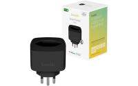 Hombli Smart Swiss Socket black