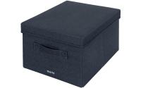 Leitz Fabric Aufbewahrungsbox mit Deckel