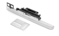 RC4WD Classic Front Bumper (Silver)