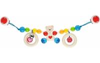 GOKI Kinderwagenkette Herzbär