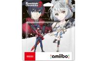 Noah & Mio amiibo x Xenoblade Chronicles 3