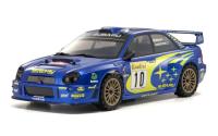 Kyosho Fazer Rally FZ02-R Subaru Impreza