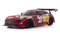 Kyosho Fazer MK2 Mercedes GT3