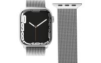 Vonmählen Milanese Loop 1, Silver