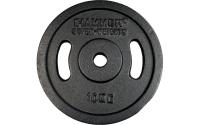 HAMMER Hantelscheibe 1x 10 kg