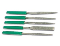 Velleman VTDF2 Diamantenfeilen-Set