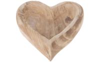 Chalet Dekoschale Herz