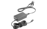 HP 65W USB-C LC AC Adapter, Swiss