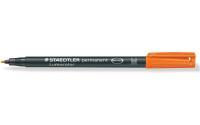 STAEDTLER 317 Folienstift Lumoc M orange