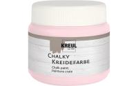 Kreul Chalky Kreidefarbe Mademoiselle Rosé