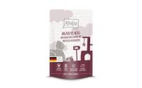 Mjamjam Cat Quetschie leckere Mahlzeit 125g