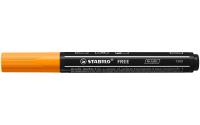 STABILO FREE Acrylic T300 orange