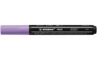 STABILO FREE Acrylic T300 flieder